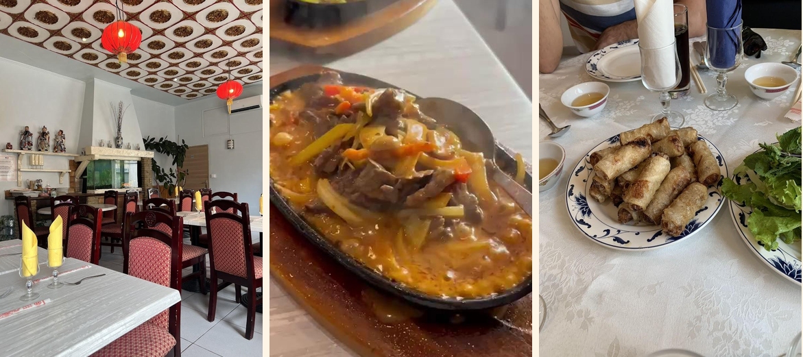 Le Palais d'Hanoï - Menu Image 1