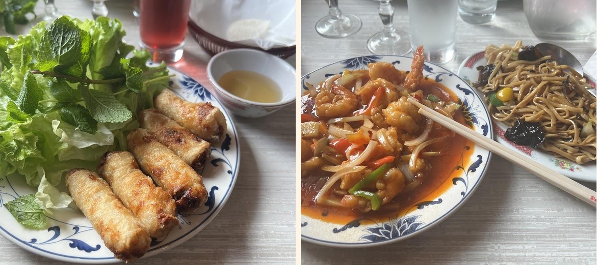 Le Palais d'Hanoï - Menu Image 2