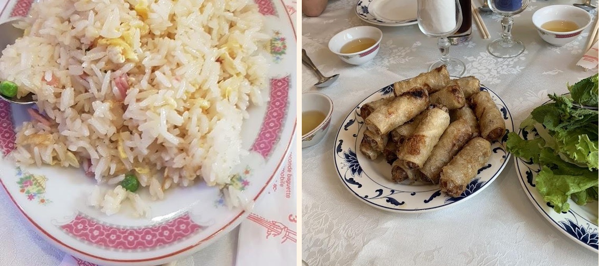 Le Palais d'Hanoï - Menu Image 3