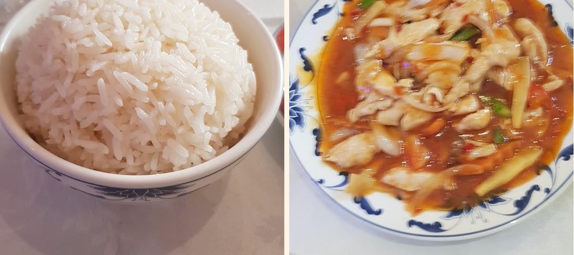 Le Palais d'Hanoï - Menu Image 4