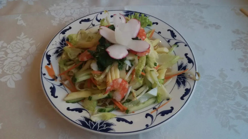 Salade Thaïlandaise